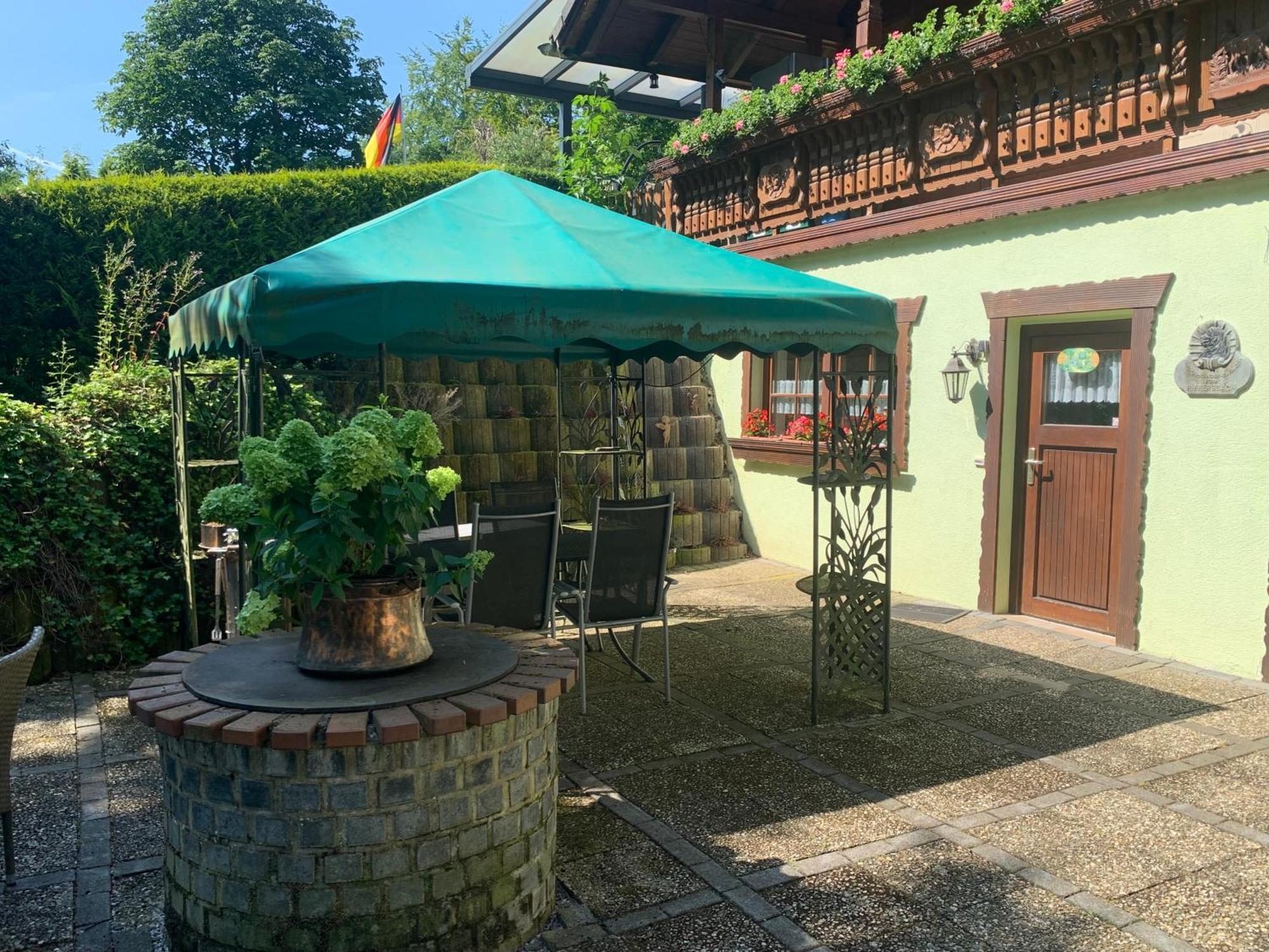 Uschi'S Familienparadies 몬샤우 외부 사진